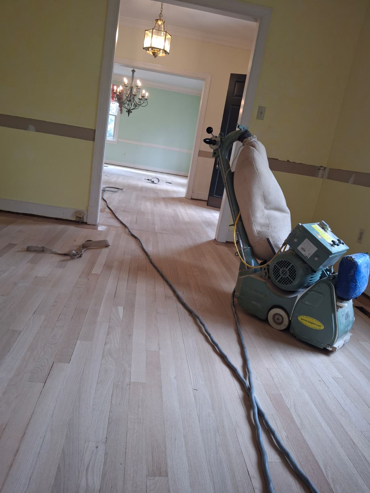 Lin Flooring & Home Improvement LLC Project
