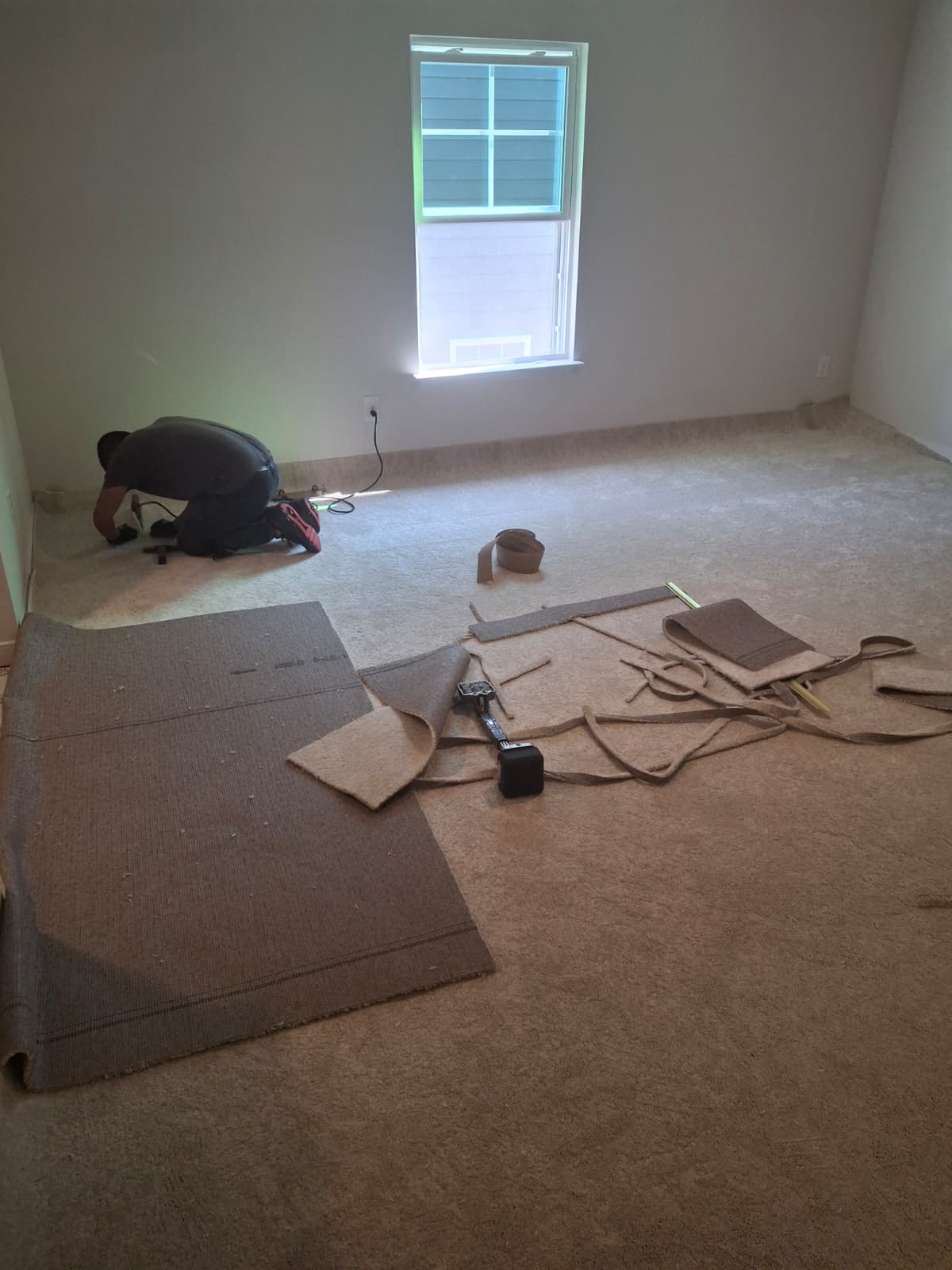 Lin Flooring & Home Improvement LLC Project