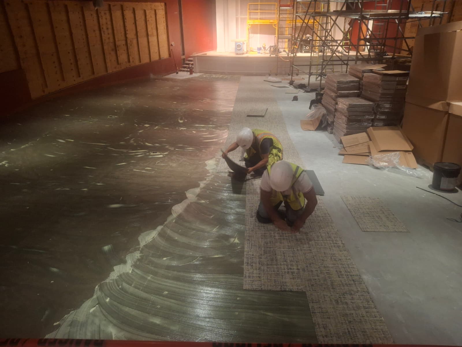 Lin Flooring & Home Improvement LLC Project