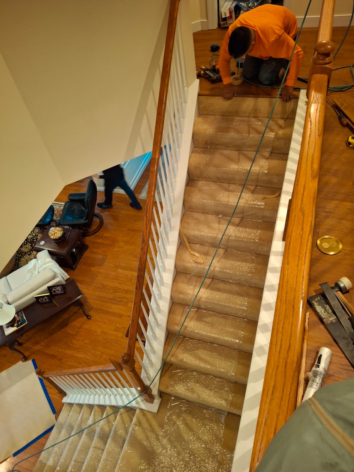 Lin Flooring & Home Improvement LLC Project