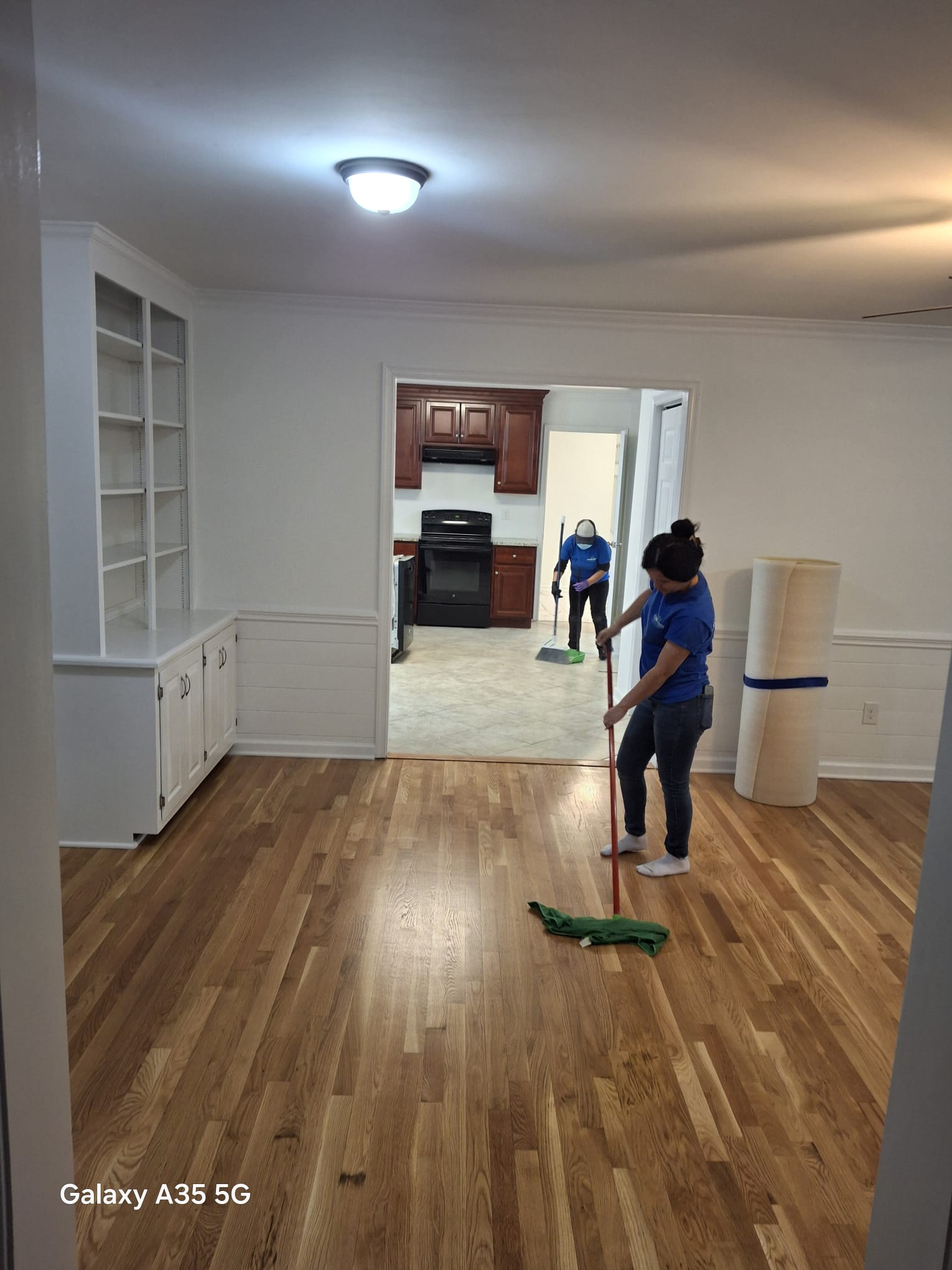 Lin Flooring & Home Improvement LLC Project