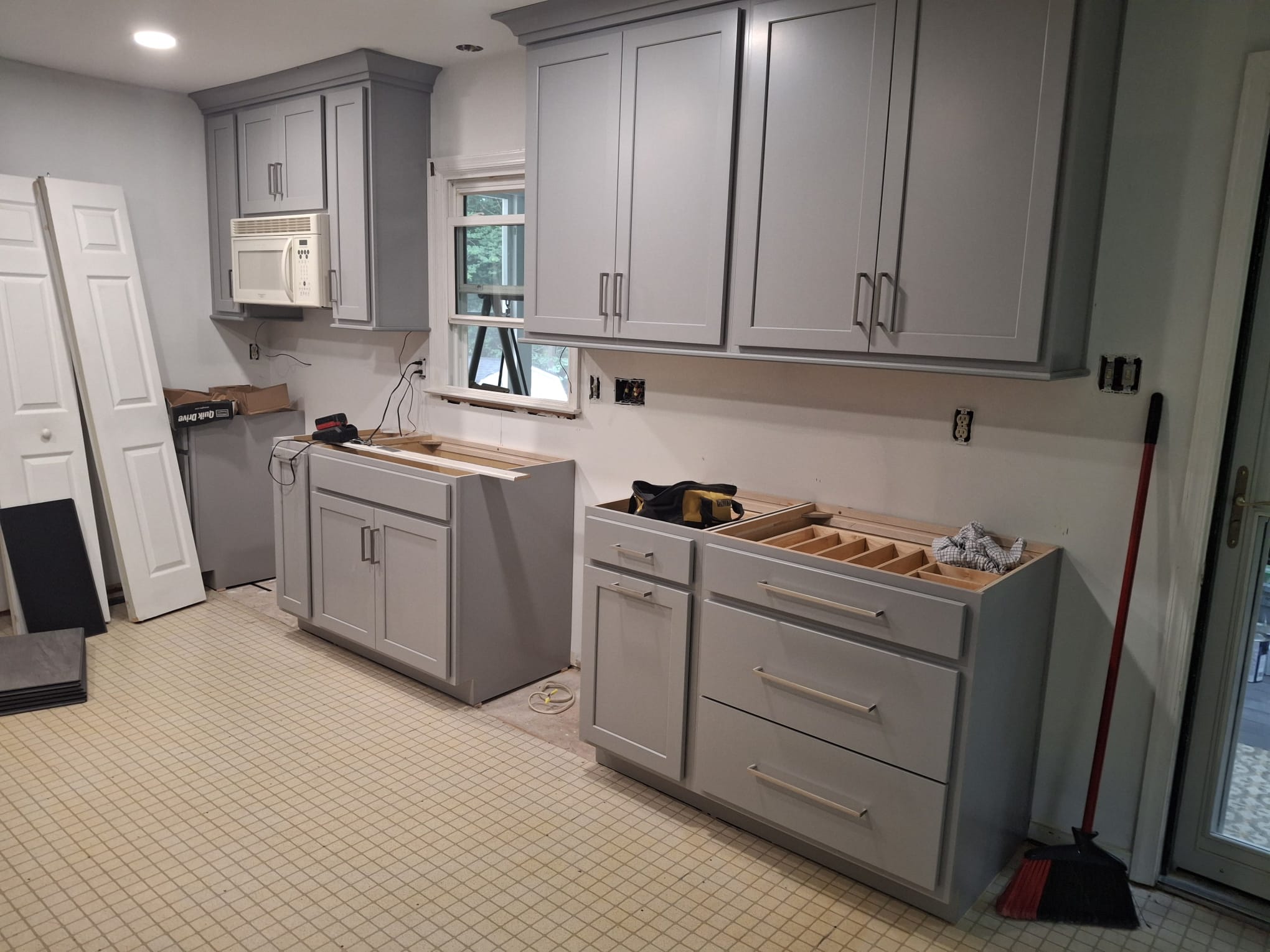 Lin Flooring & Home Improvement LLC Project