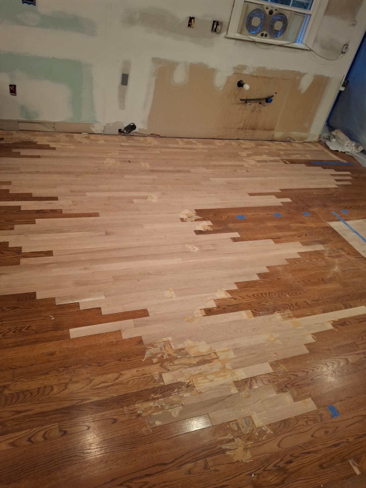 Lin Flooring & Home Improvement LLC Project