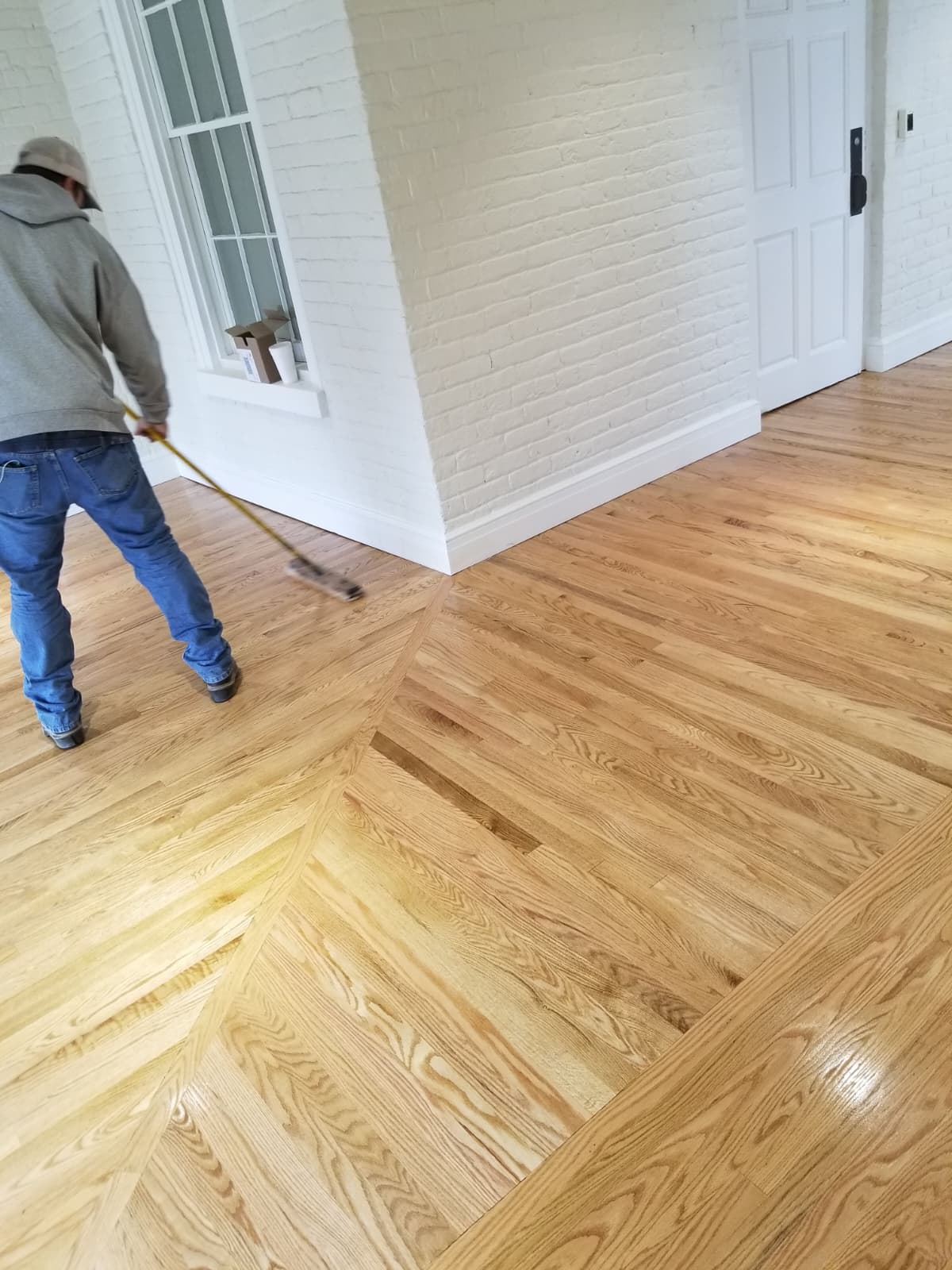 Lin Flooring & Home Improvement LLC Project