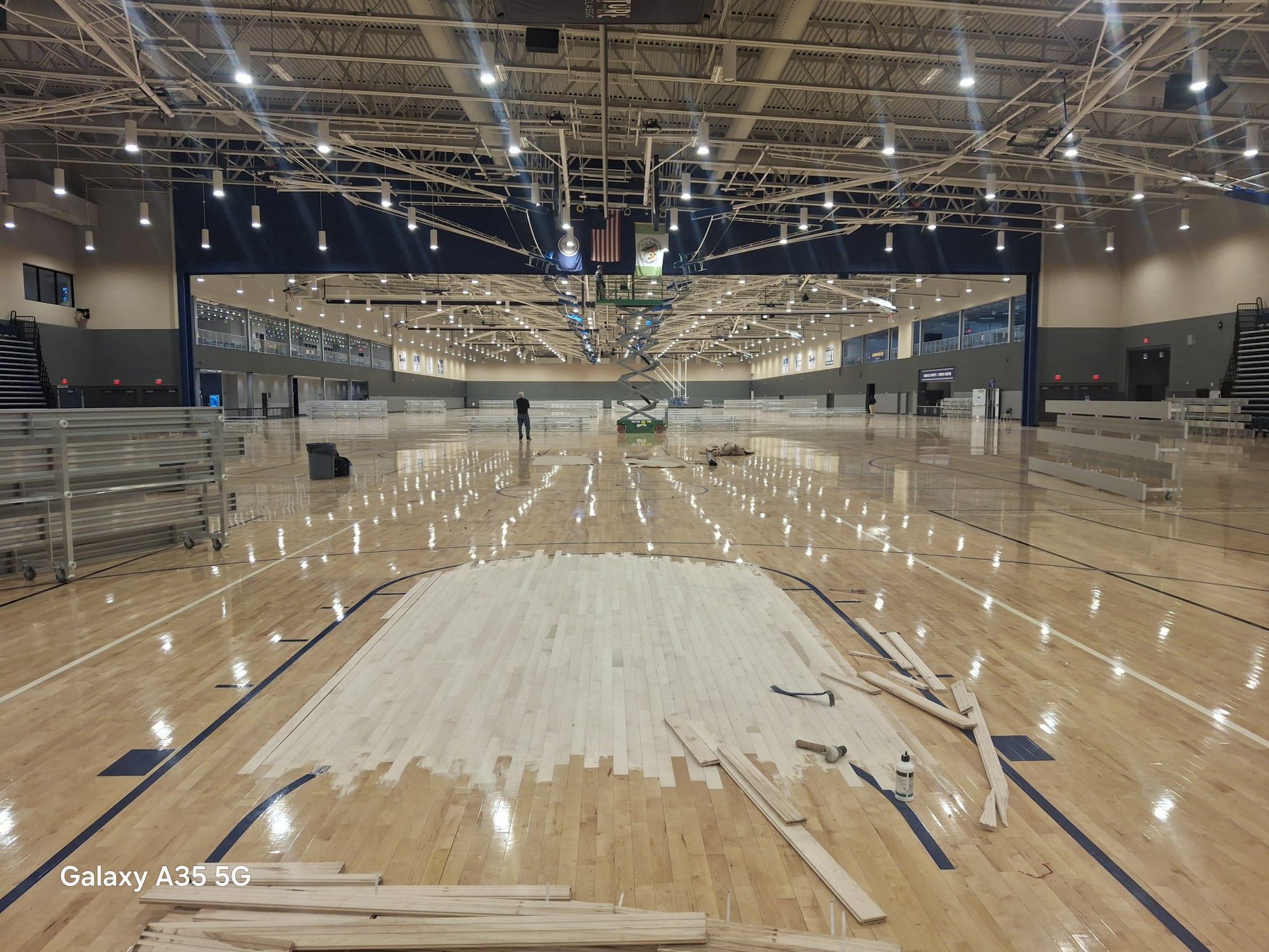 Lin Flooring & Home Improvement LLC Project