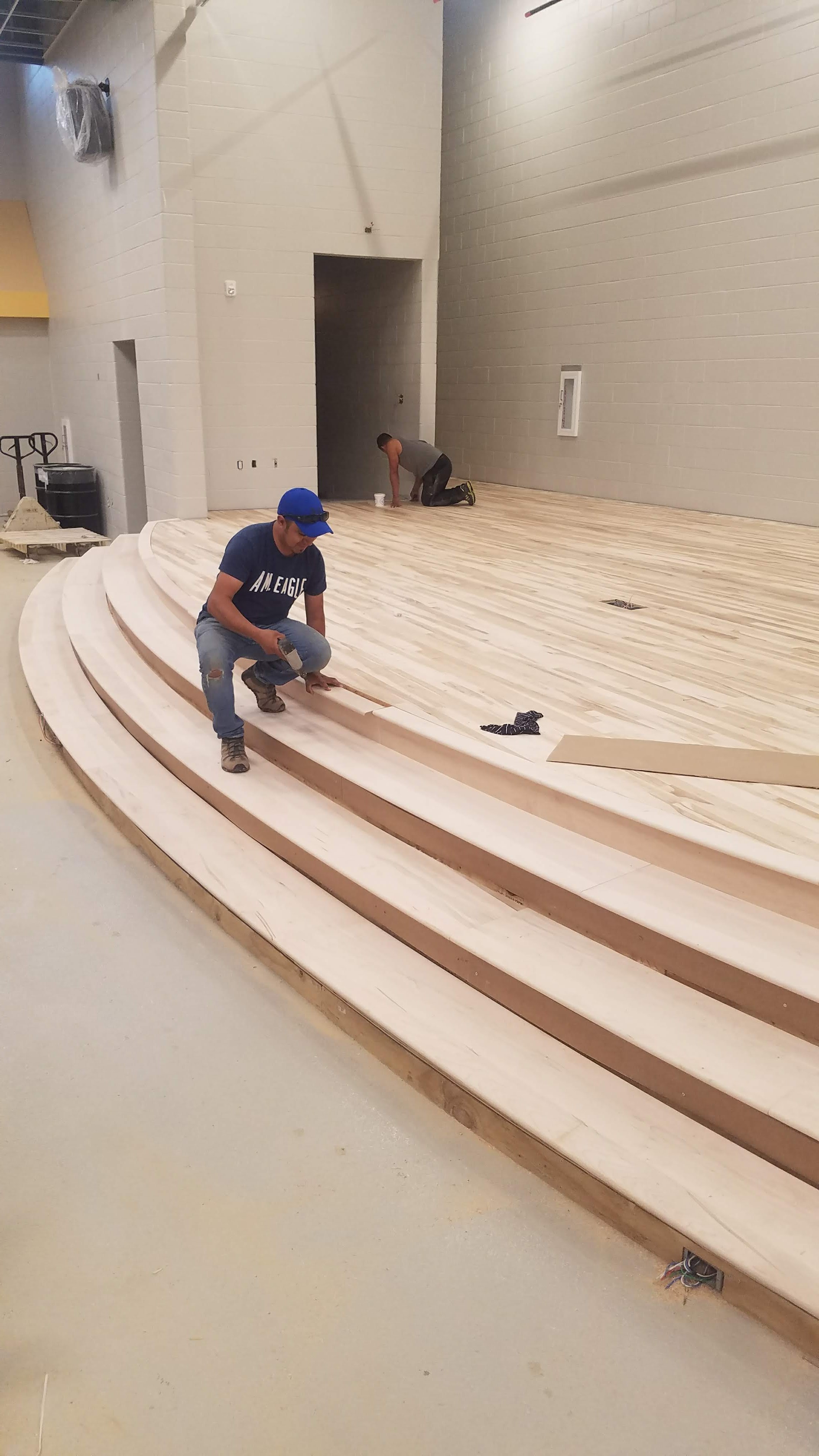 Lin Flooring & Home Improvement LLC Project