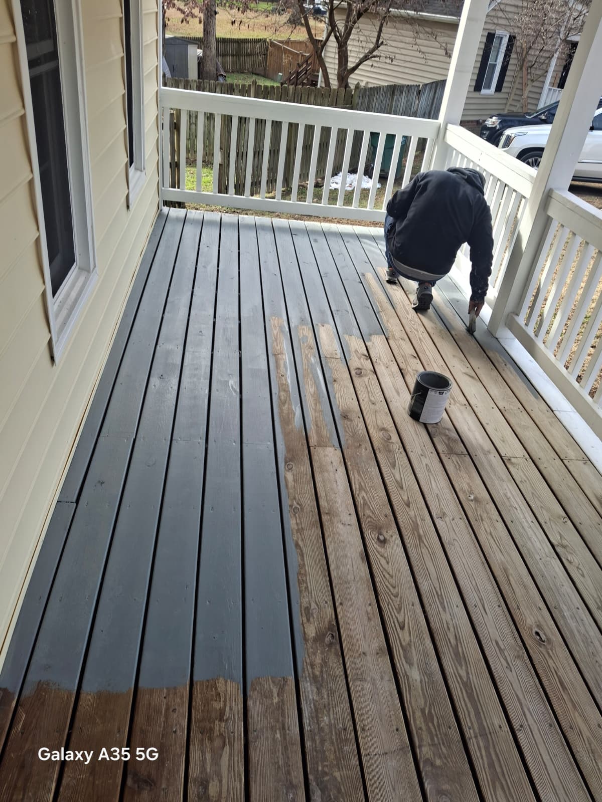 Lin Flooring & Home Improvement LLC Project