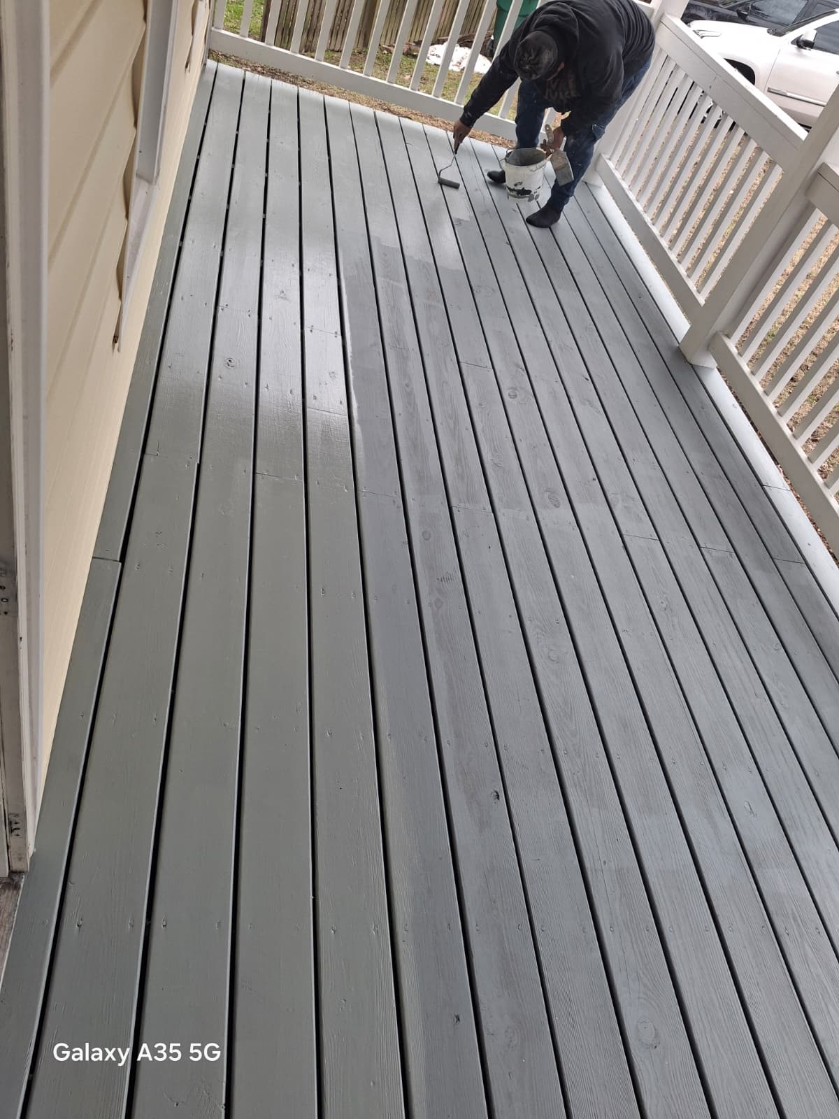 Lin Flooring & Home Improvement LLC Project