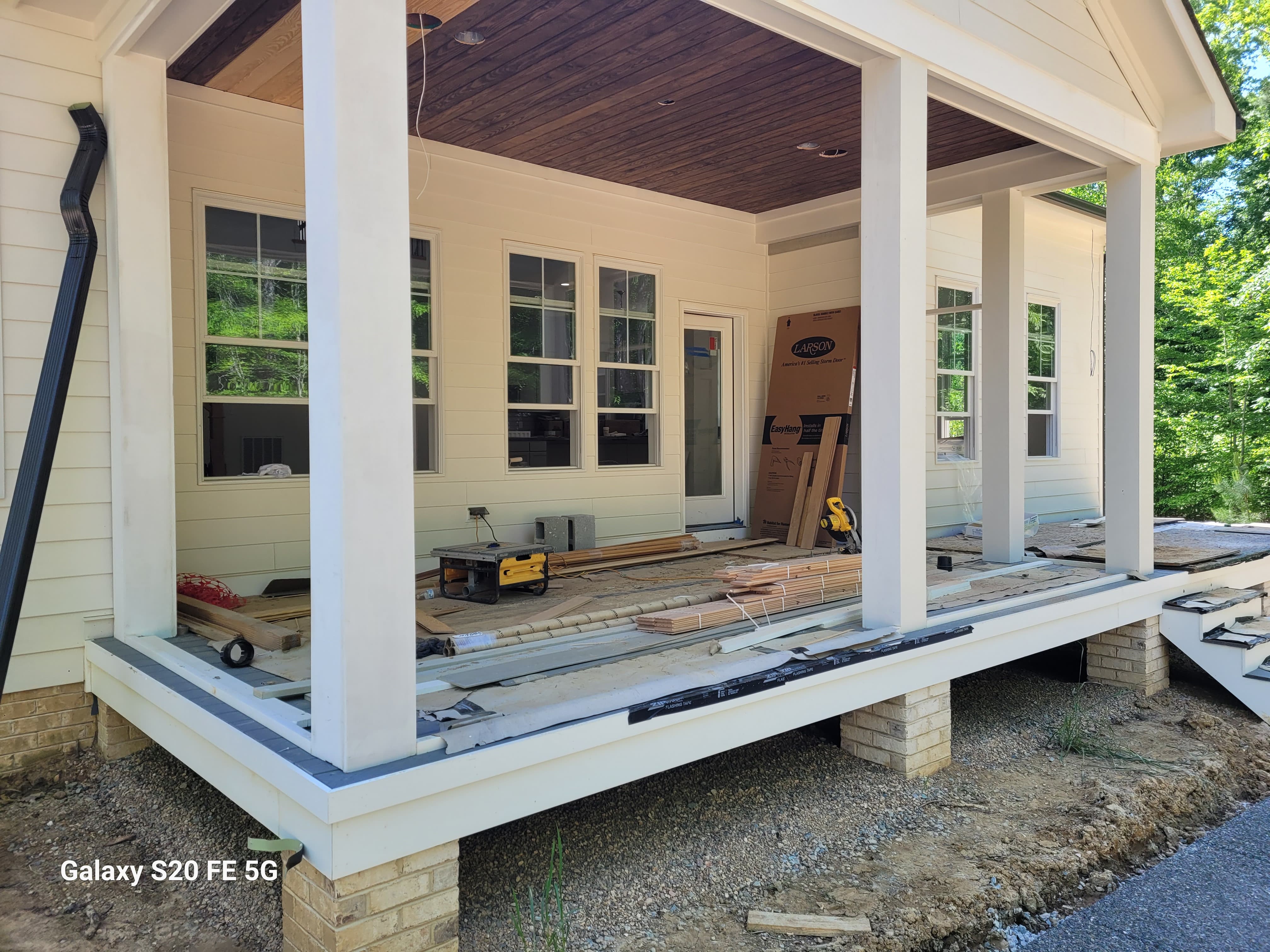 Lin Flooring & Home Improvement LLC Project