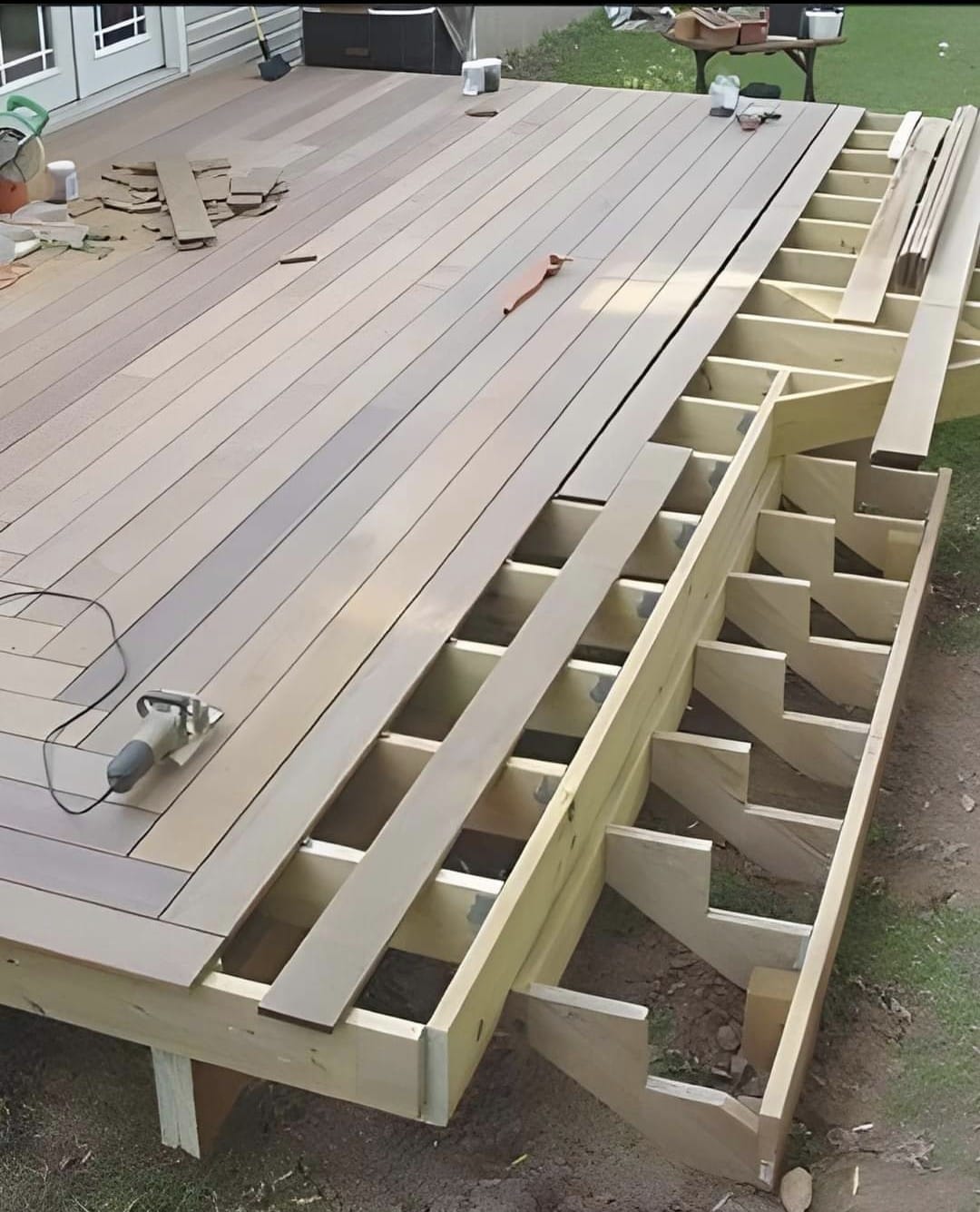Lin Flooring & Home Improvement LLC Project
