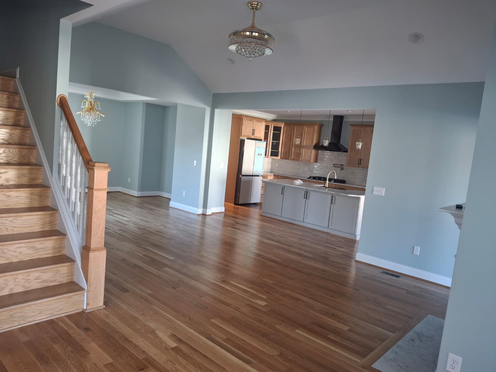 Lin Flooring & Home Improvement LLC Project