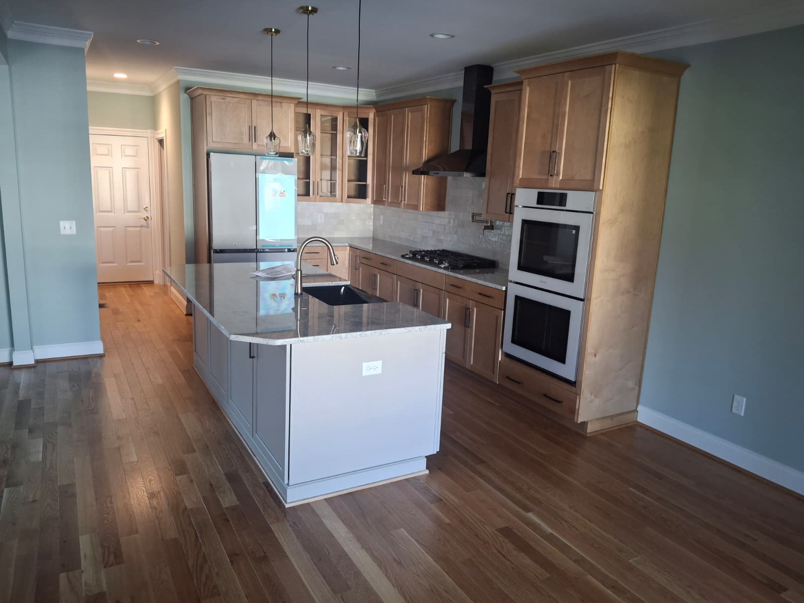 Lin Flooring & Home Improvement LLC Project