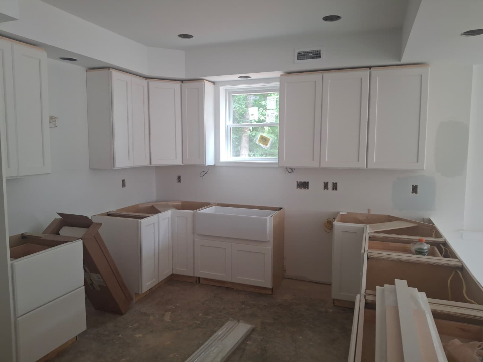 Lin Flooring & Home Improvement LLC Project