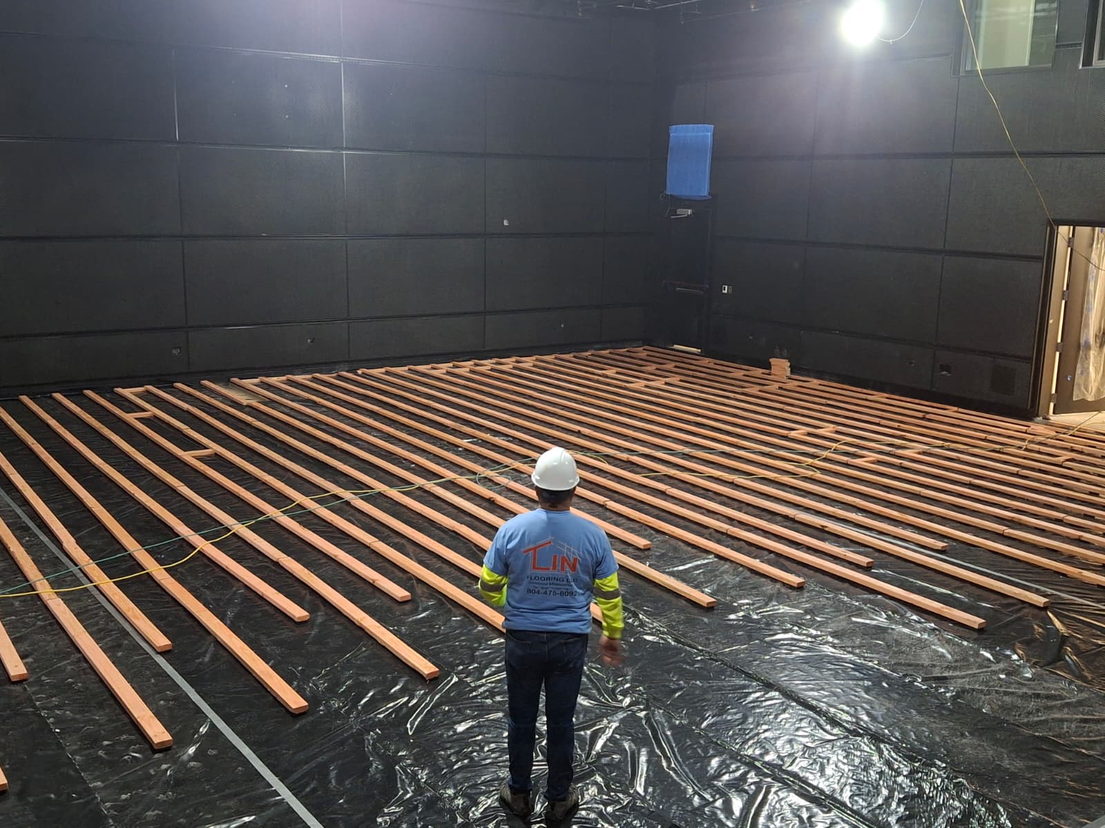 Lin Flooring & Home Improvement LLC Project