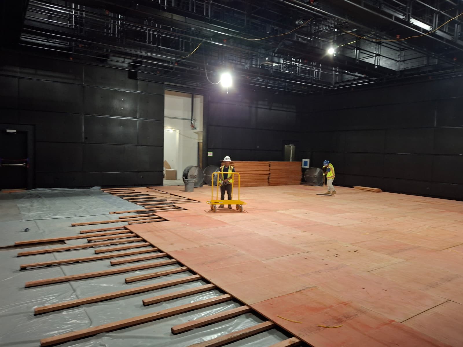 Lin Flooring & Home Improvement LLC Project