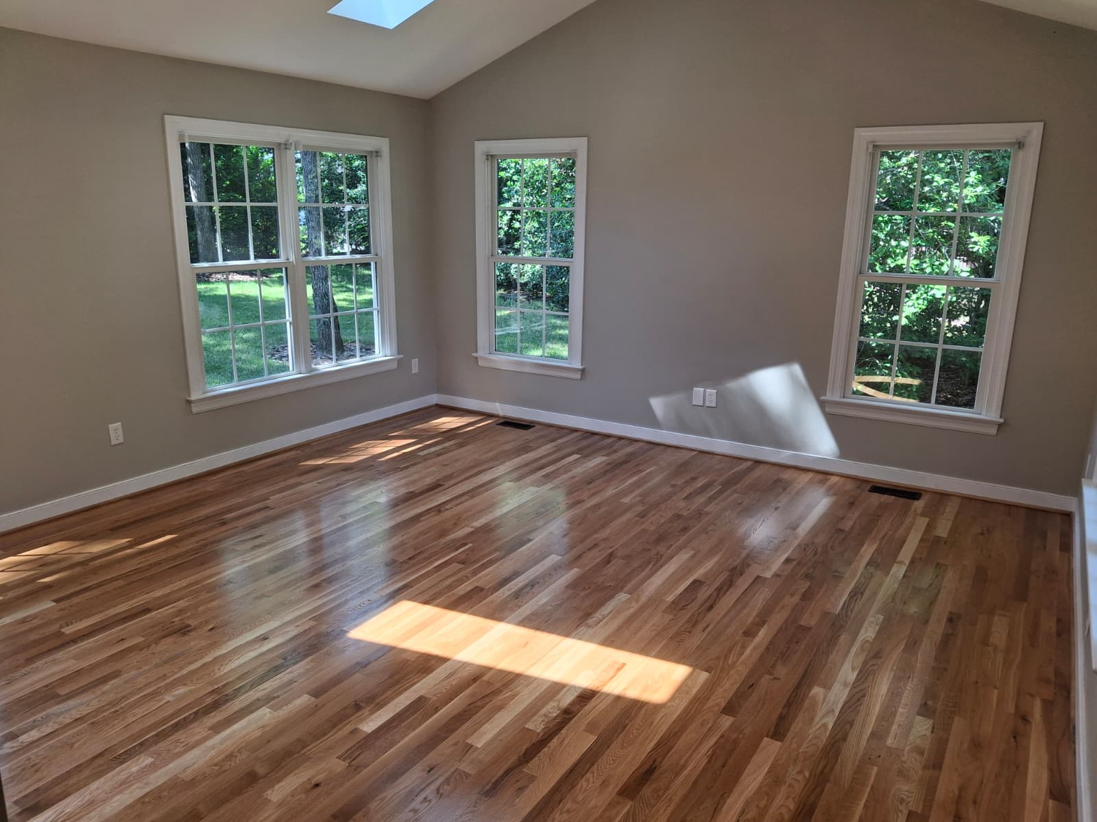 Lin Flooring & Home Improvement LLC Project