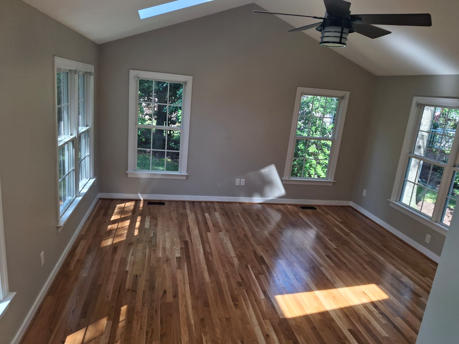 Lin Flooring & Home Improvement LLC Project