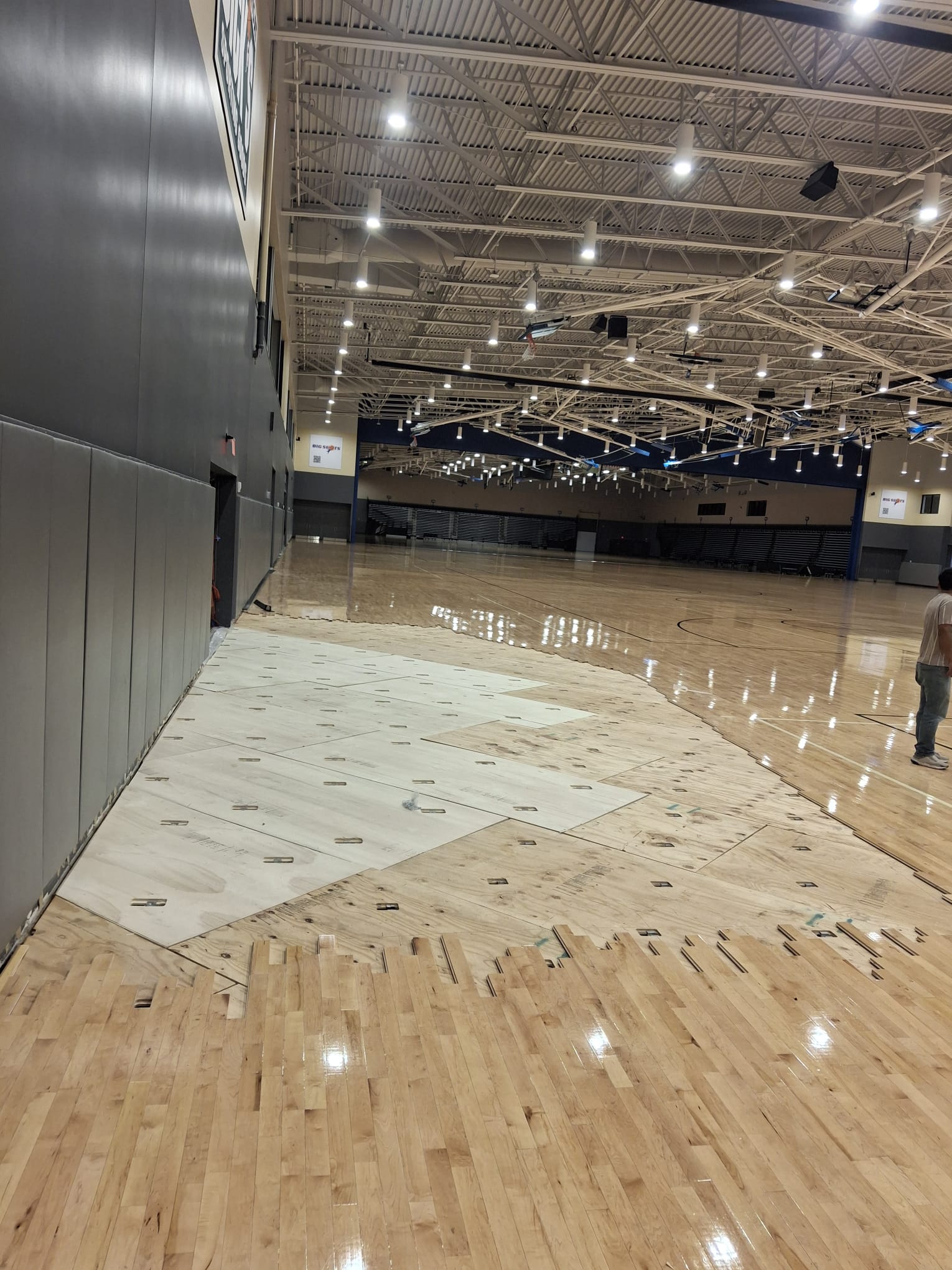Lin Flooring & Home Improvement LLC Project