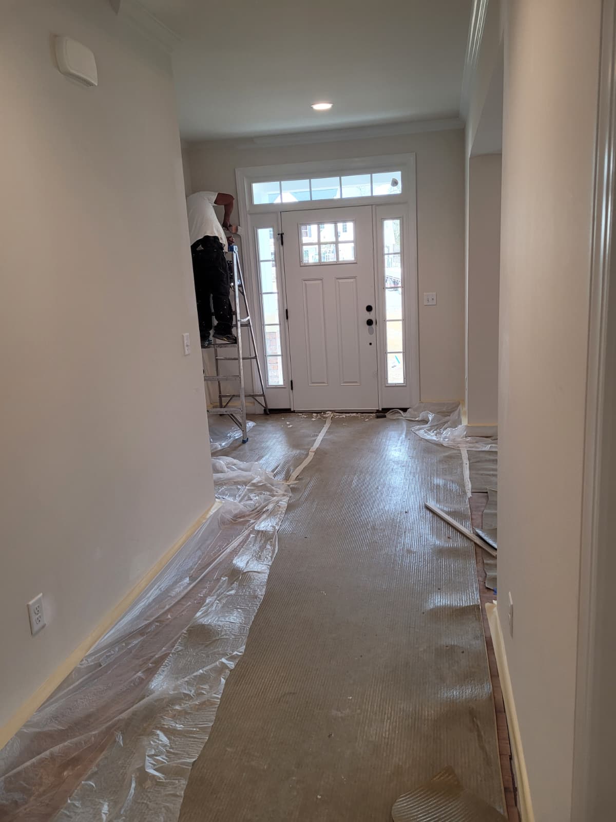 Lin Flooring & Home Improvement LLC Project
