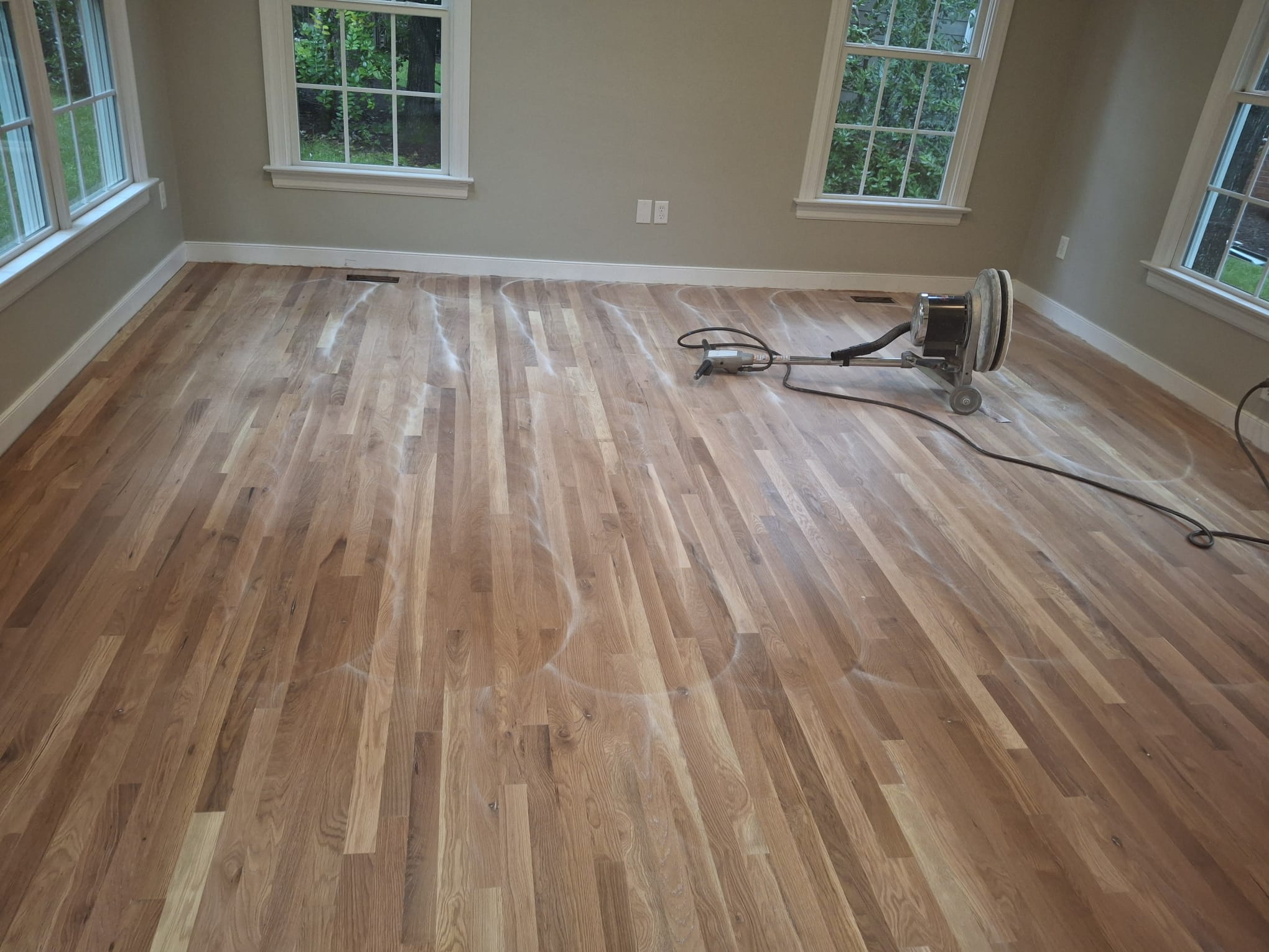 Lin Flooring & Home Improvement LLC Project